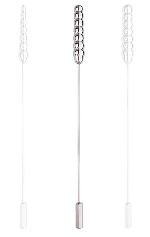 Lonkob – 23 cm fém rúd, 13 mm átmérő