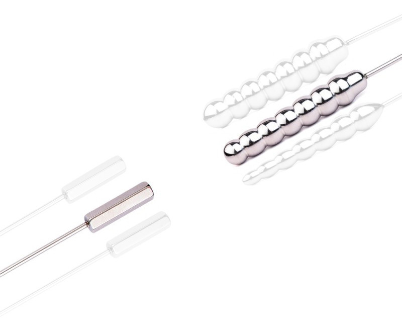 Lonkob – 23 cm fém rúd, 13 mm átmérő - Image 3
