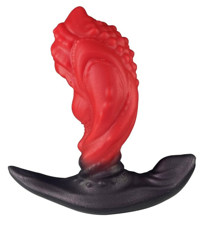 Dragho S – prémium, 9 cm-es anális dugó - Image 2