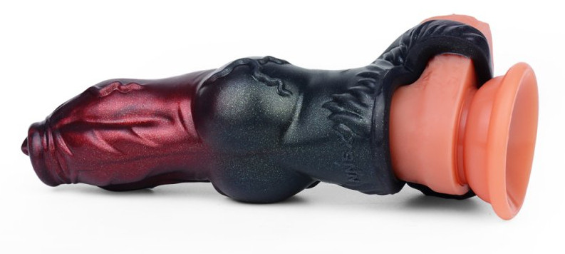 Gaine Monster Nuctix – prémium maszturbátor 17 x 5,5 cm - Image 6