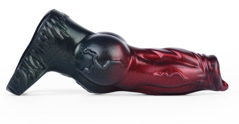 Gaine Monster Nuctix – prémium maszturbátor 17 x 5,5 cm - Image 7