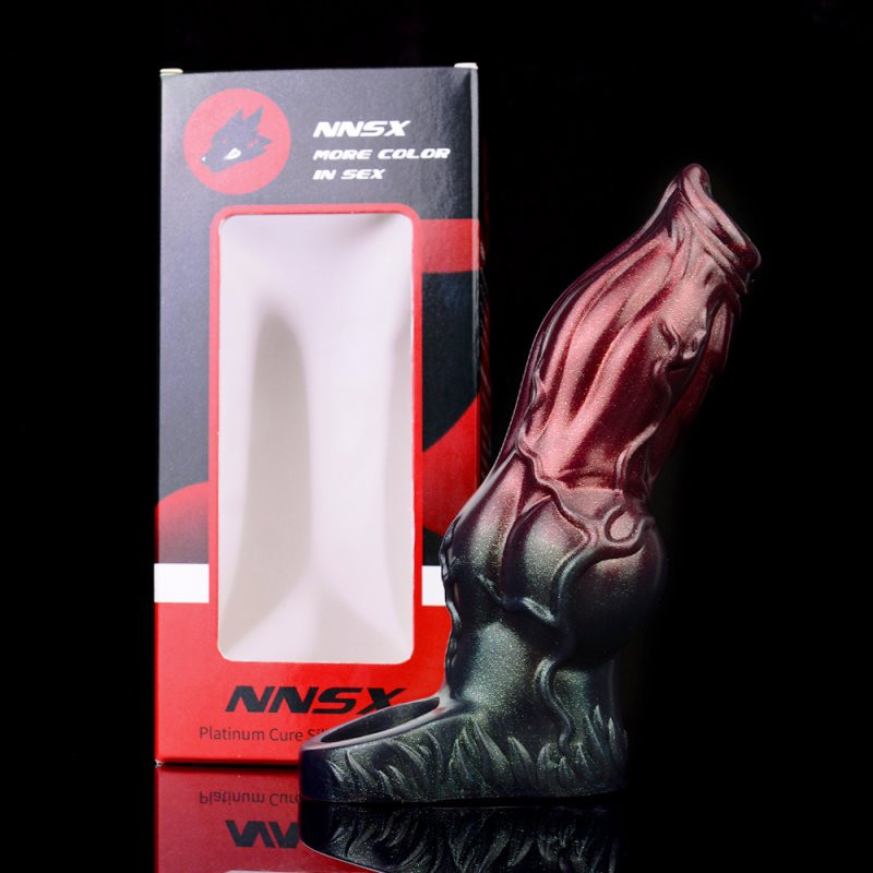 Gaine Monster Nuctix – prémium maszturbátor 17 x 5,5 cm - Image 8