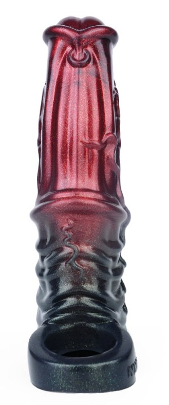 Gaine Monster – prémium péniszgyűrű 15,5 x 5 cm - Image 2