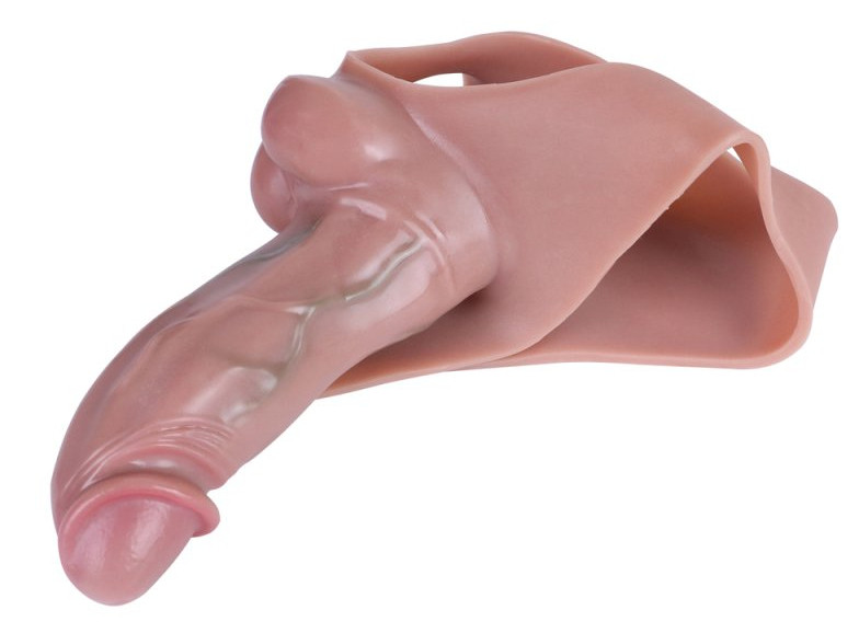 Kolvix Slip Dildo – üreges, prémium játék 16 x 5,5 cm - Image 6