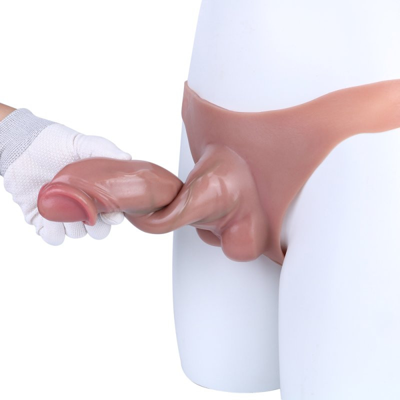 Kolvix Slip Dildo – üreges, prémium játék 16 x 5,5 cm - Image 8