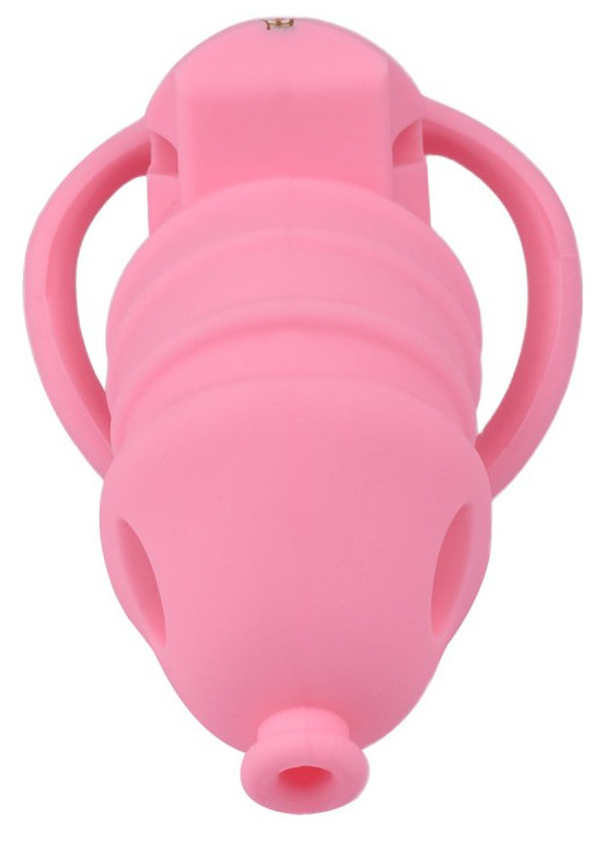 Cage Dolphic Rose - érzéki masszírozó, 10 x 3,3 cm - Image 3