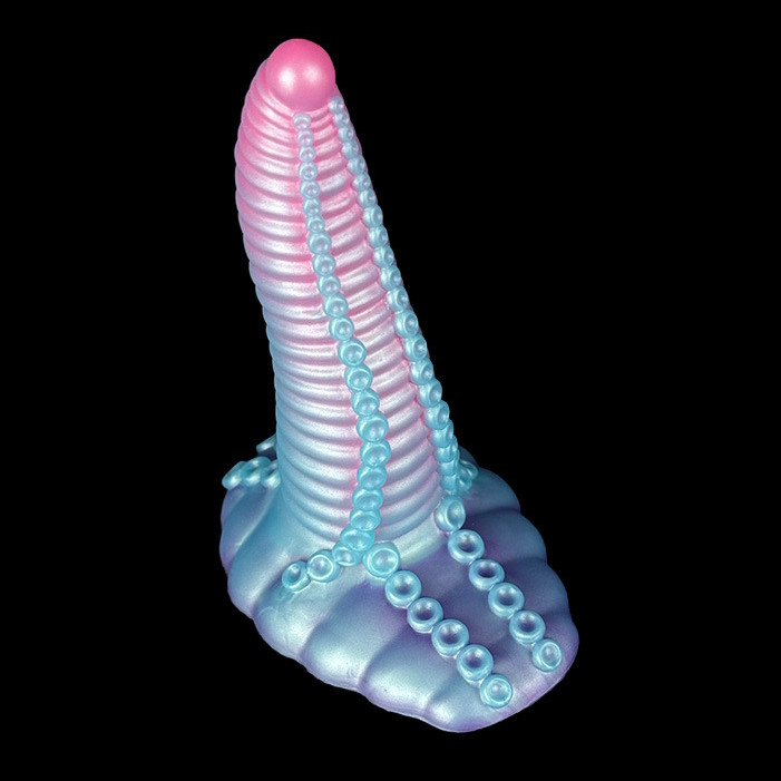 Gode Wormytak – ívelt, prémium férfi maszturbátor 18cm - Image 4