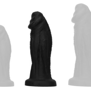 Fukiz M – prémium, 24 cm-es vibráló dildo