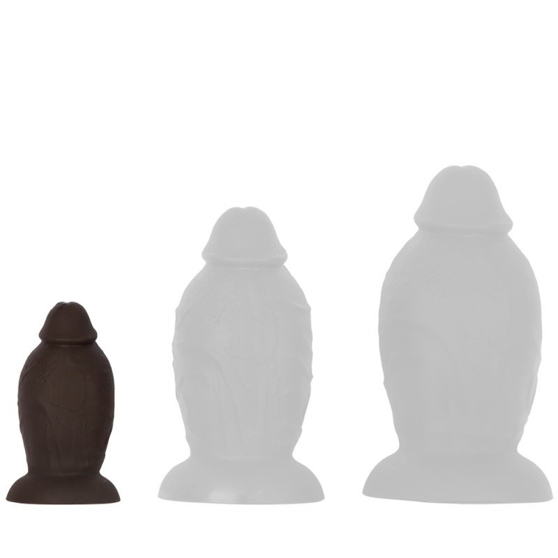 Bigbody plug S – prémium anális masszírozó 13 x 6,5 cm