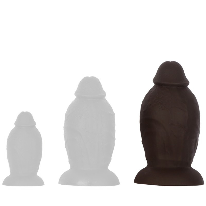 Bigbody – prémium anál plug 22 x 11,7 cm