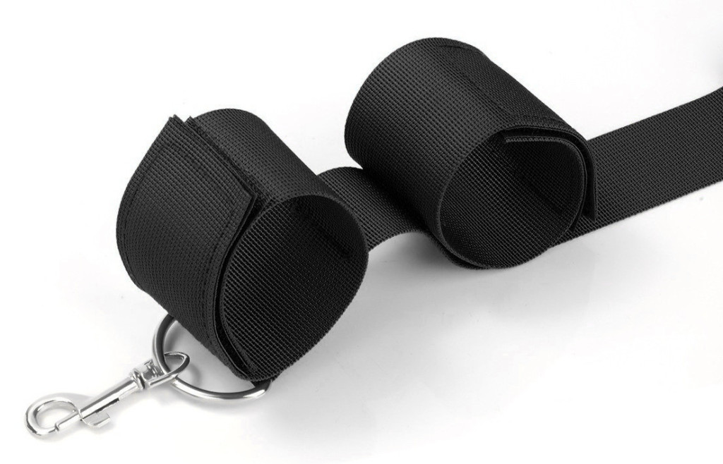 Black Lhookos Hook – érzéki gátló szájpecek - Image 4
