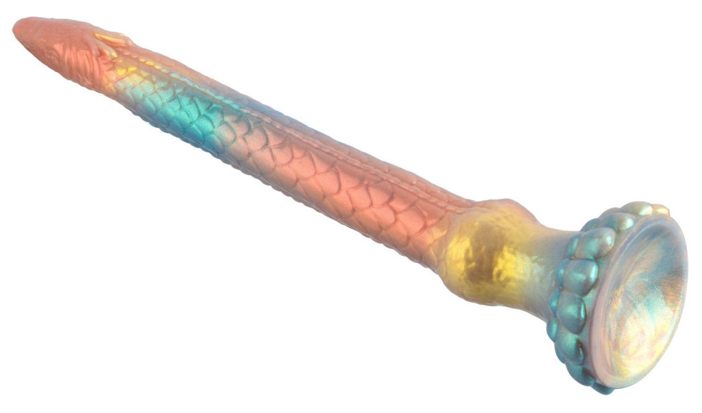 Gode Anaconda – prémium intim anál vibrátor 28 cm hosszú - Image 5