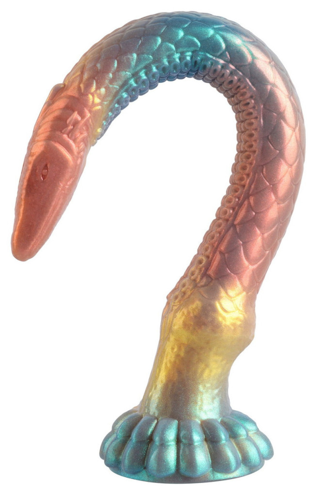 Gode Anaconda – prémium intim anál vibrátor 28 cm hosszú - Image 6