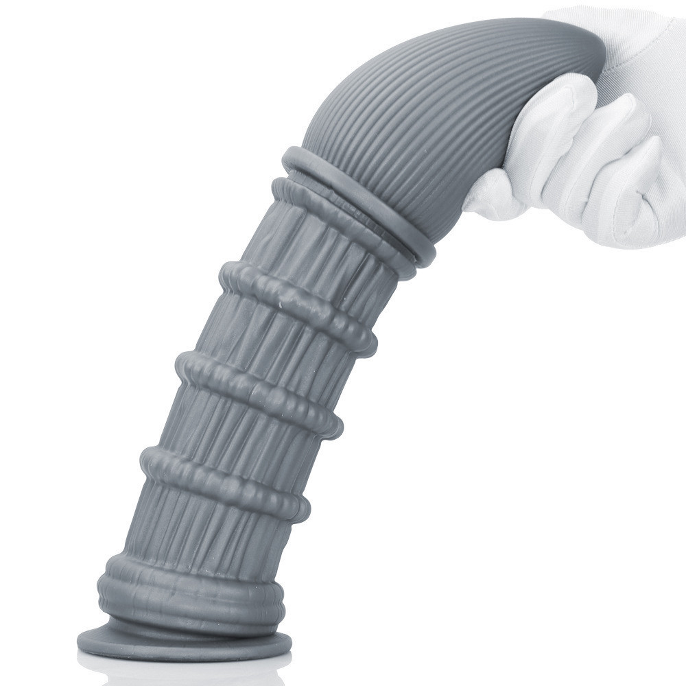 Plug Callybrush M – prémium intim masszírozó 25 x 7.5 cm - Image 3