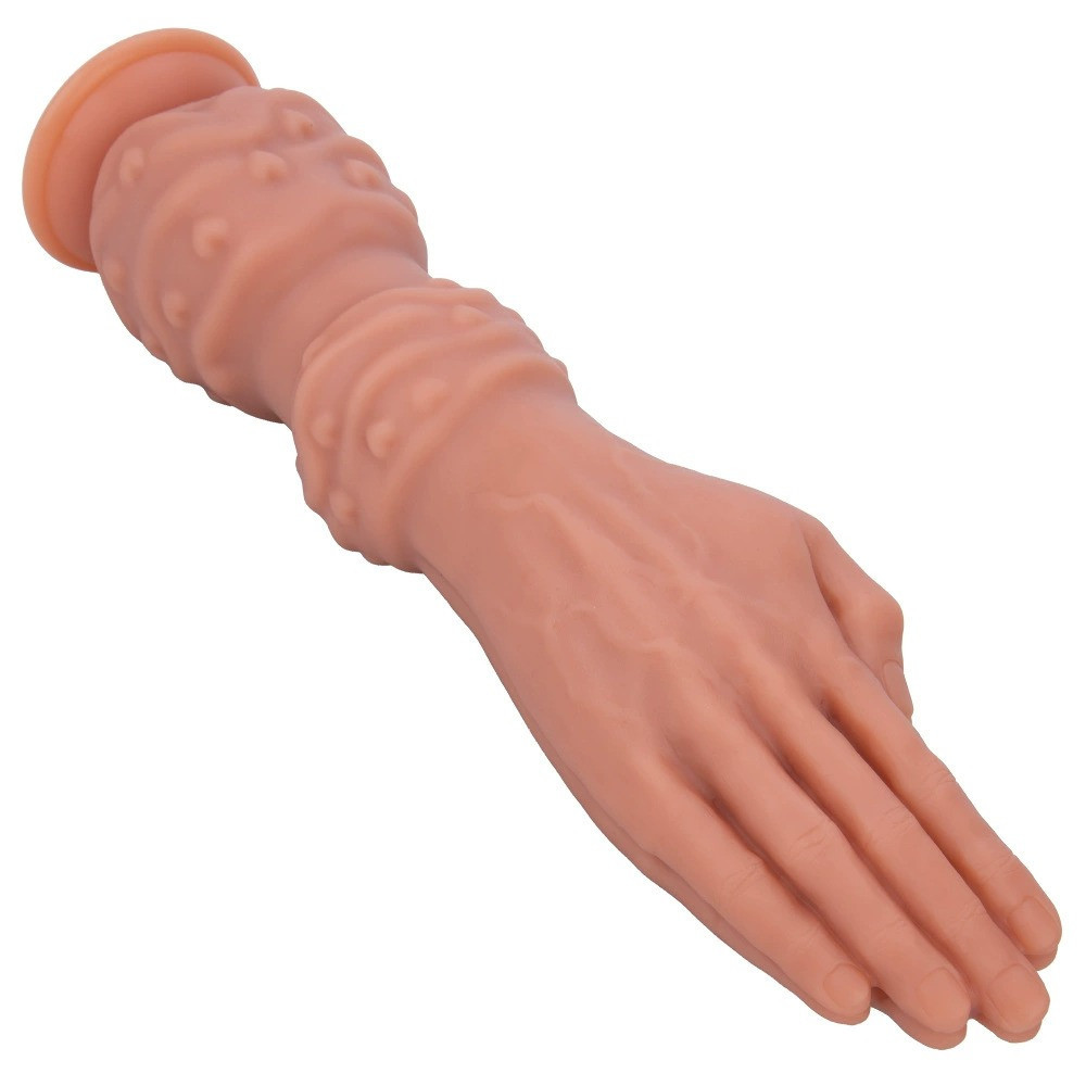 Jewhands Plug mains – prémium masszázs dugó 24 x 7.5 cm - Image 3