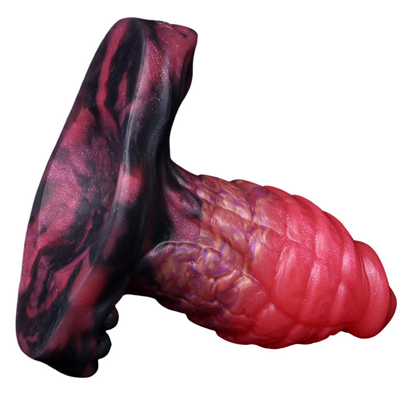 Tatoodick Plug – prémium anális izgató 11 x 5.3 cm - Image 4