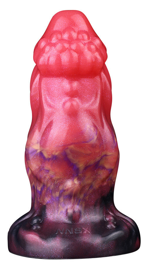 Plug Bubdick – prémium anális kiegészítő 12 x 6 cm - Image 3