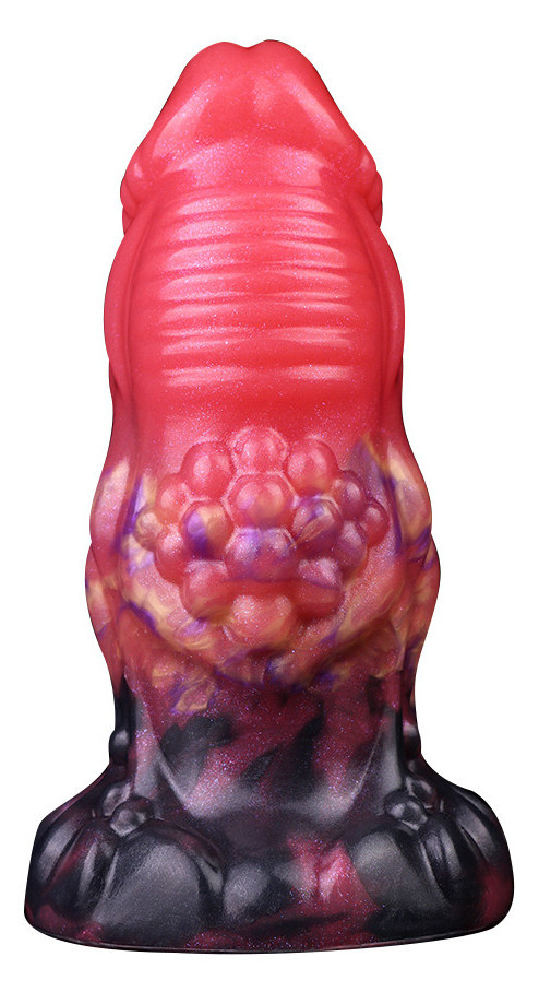Plug Bubdick – prémium anális kiegészítő 12 x 6 cm - Image 4