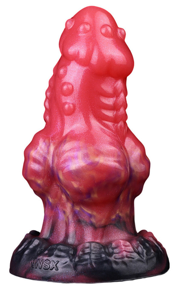 Drakefor Plug – prémium anális kiegészítő 12 x 6,8 cm