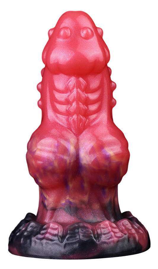 Drakefor Plug – prémium anális kiegészítő 12 x 6,8 cm - Image 3