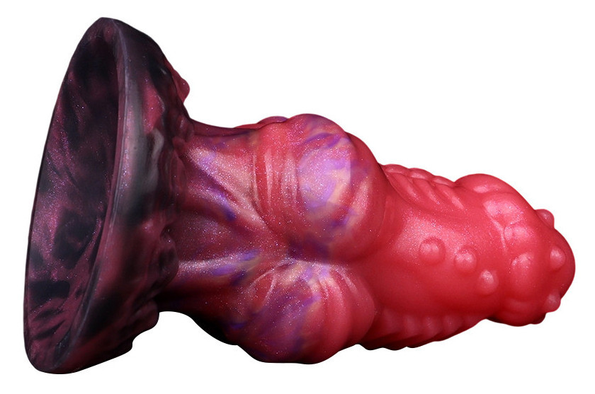 Drakefor Plug – prémium anális kiegészítő 12 x 6,8 cm - Image 6