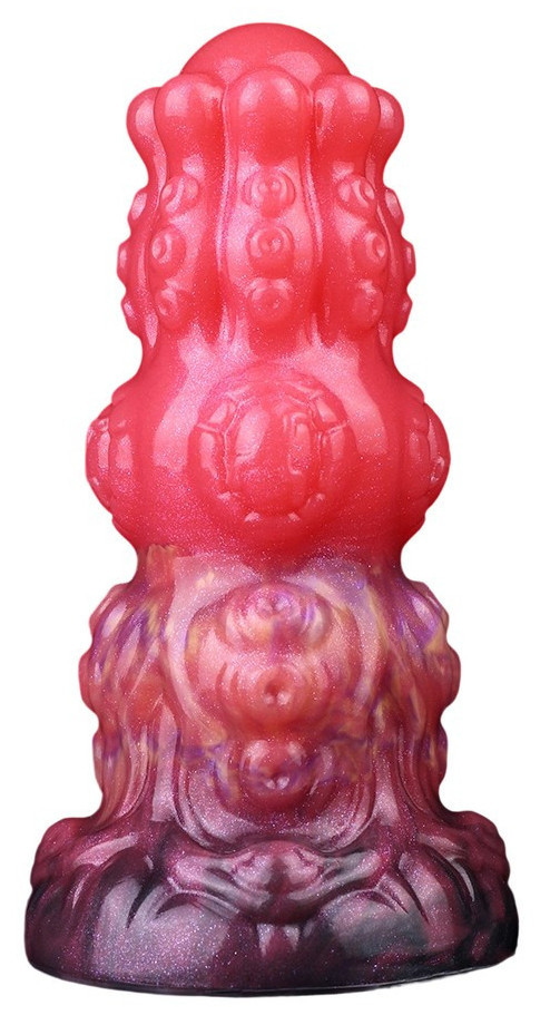 Octosuk Plug – prémium anális kiegészítő 12 x 6 cm - Image 2