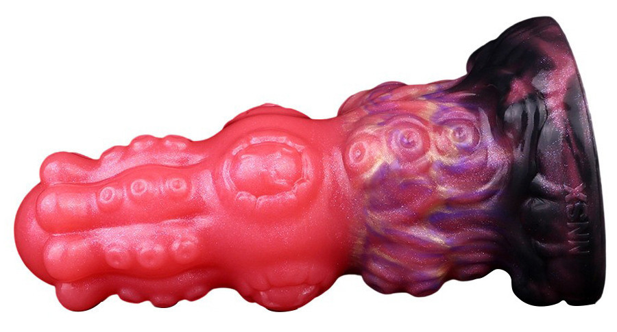 Octosuk Plug – prémium anális kiegészítő 12 x 6 cm - Image 3