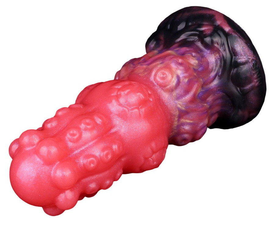 Octosuk Plug – prémium anális kiegészítő 12 x 6 cm - Image 4