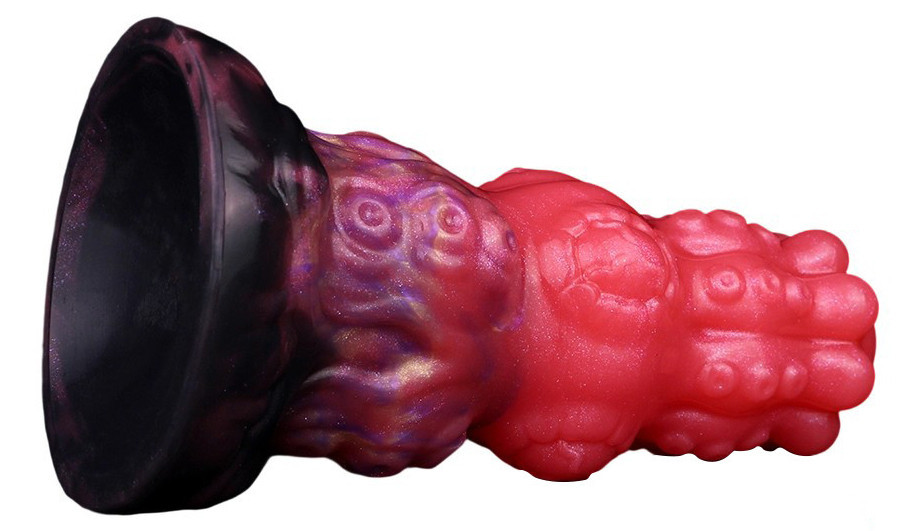 Octosuk Plug – prémium anális kiegészítő 12 x 6 cm - Image 5