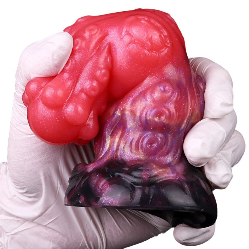 Octosuk Plug – prémium anális kiegészítő 12 x 6 cm - Image 6
