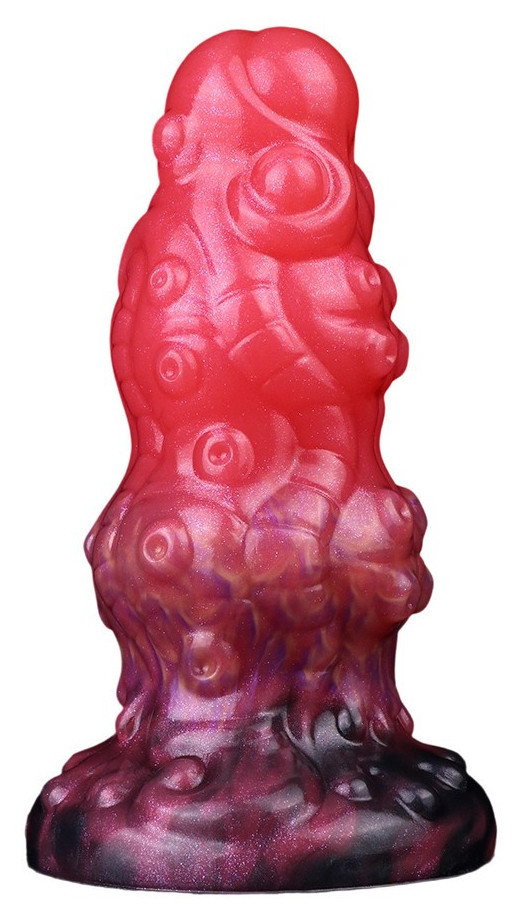 Plug Octoball – prémium anális izgató 12 x 5.7 cm - Image 2