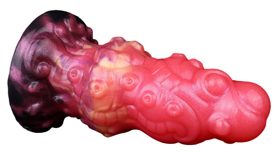 Plug Octoball – prémium anális izgató 12 x 5.7 cm - Image 3