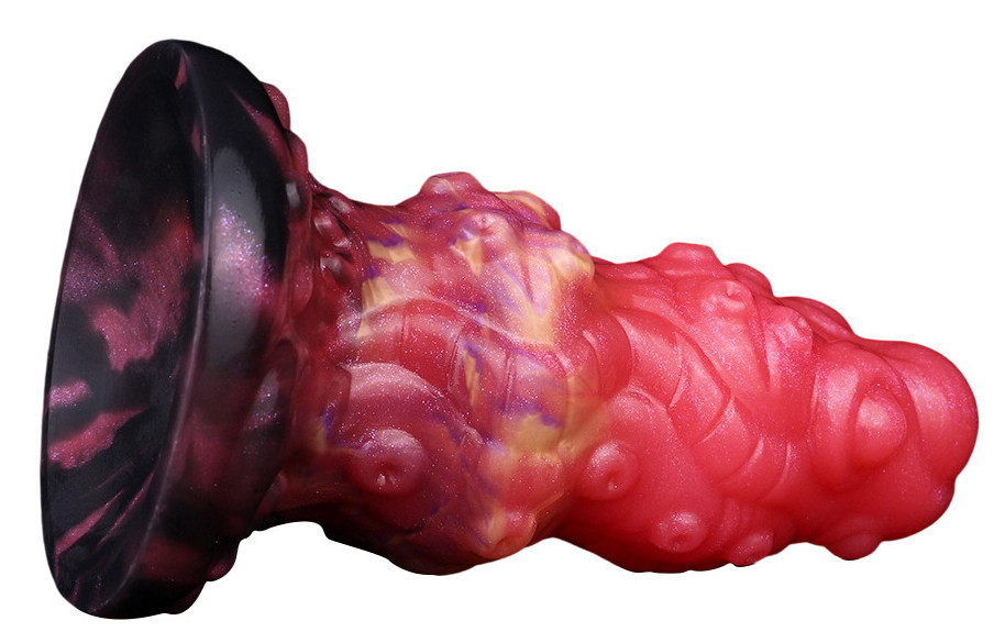 Plug Octoball – prémium anális izgató 12 x 5.7 cm - Image 4