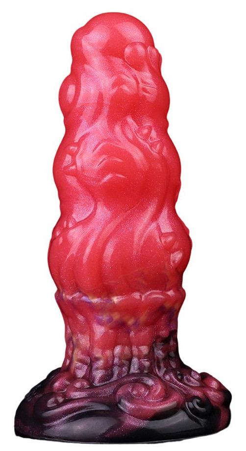 Digalien Plug – prémium, rugalmas anális izgató 12 cm - Image 2