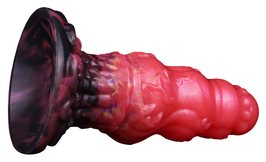 Digalien Plug – prémium, rugalmas anális izgató 12 cm - Image 3