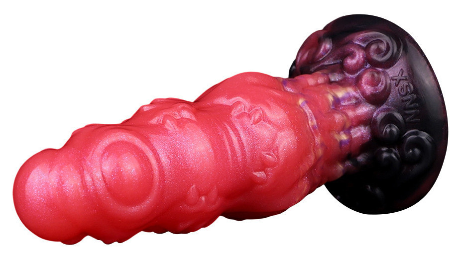 Digalien Plug – prémium, rugalmas anális izgató 12 cm - Image 4