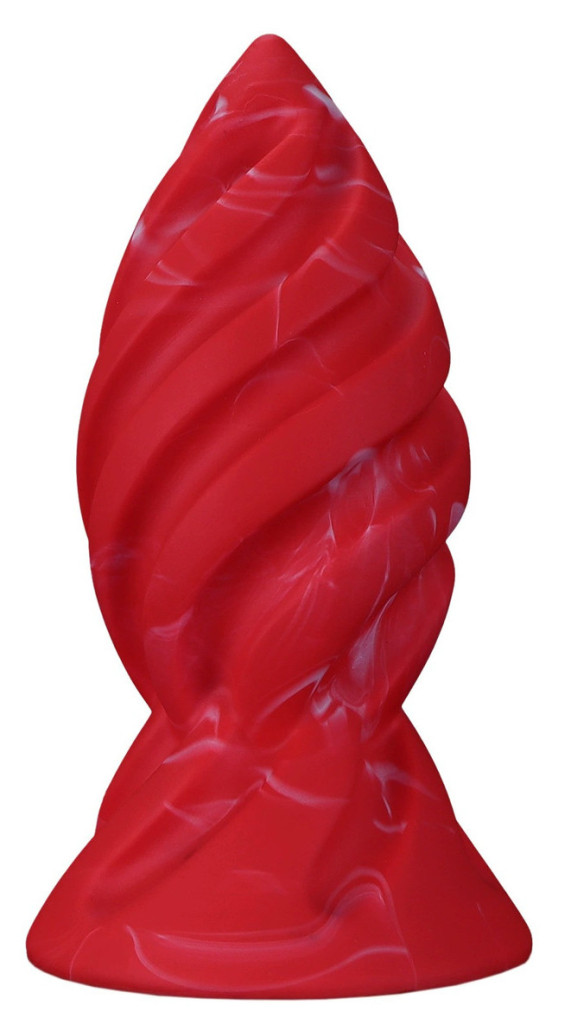 Torsared S – prémium anális dugó 12 x 7 cm - Image 2