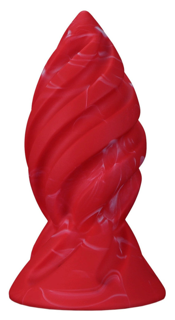 Torsared L – stílusos prémium anál dugó 18 x 9 cm - Image 2