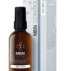 MEN - CONTROL érzéki késleltető spray 50 ml