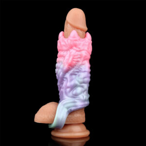 Drakeclaws – prémium péniszköpeny 13 x 5 cm