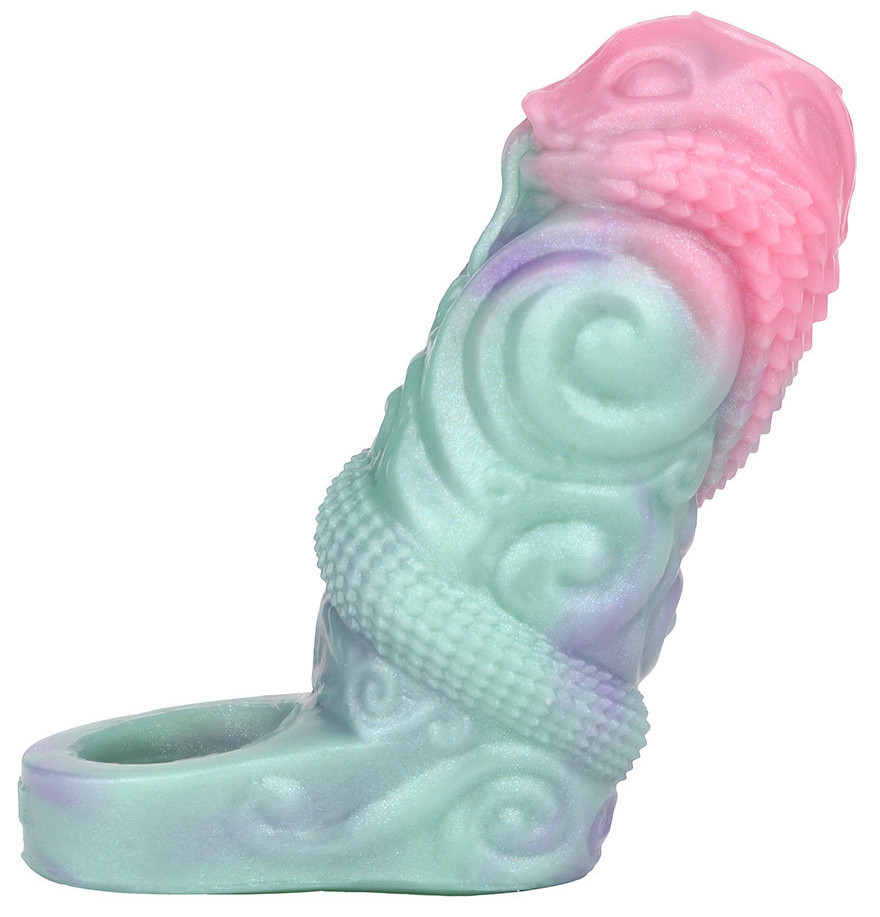 Fantasnake – prémium péniszujj 11 x 5 cm - Image 2