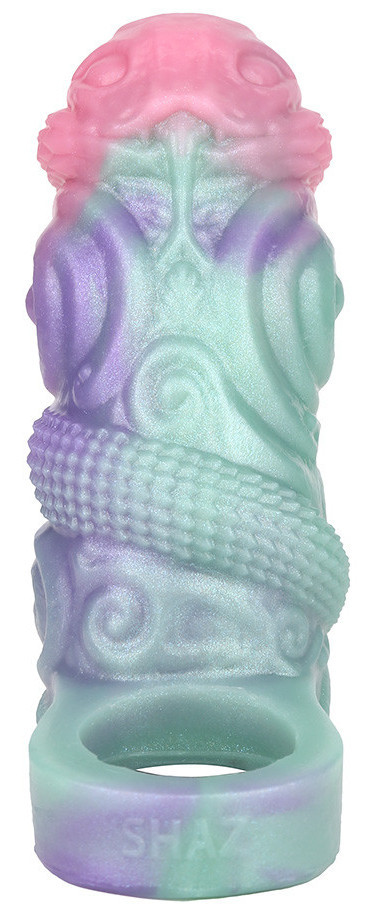 Fantasnake – prémium péniszujj 11 x 5 cm - Image 3