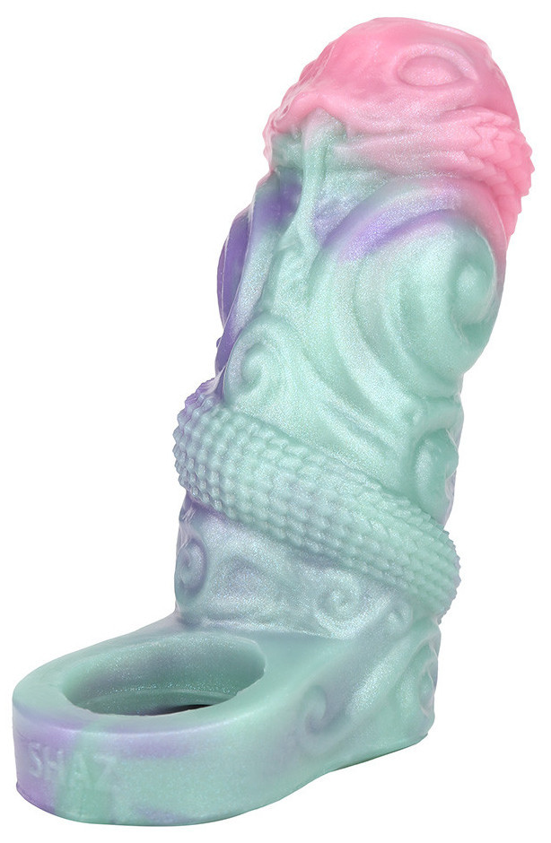 Fantasnake – prémium péniszujj 11 x 5 cm - Image 5