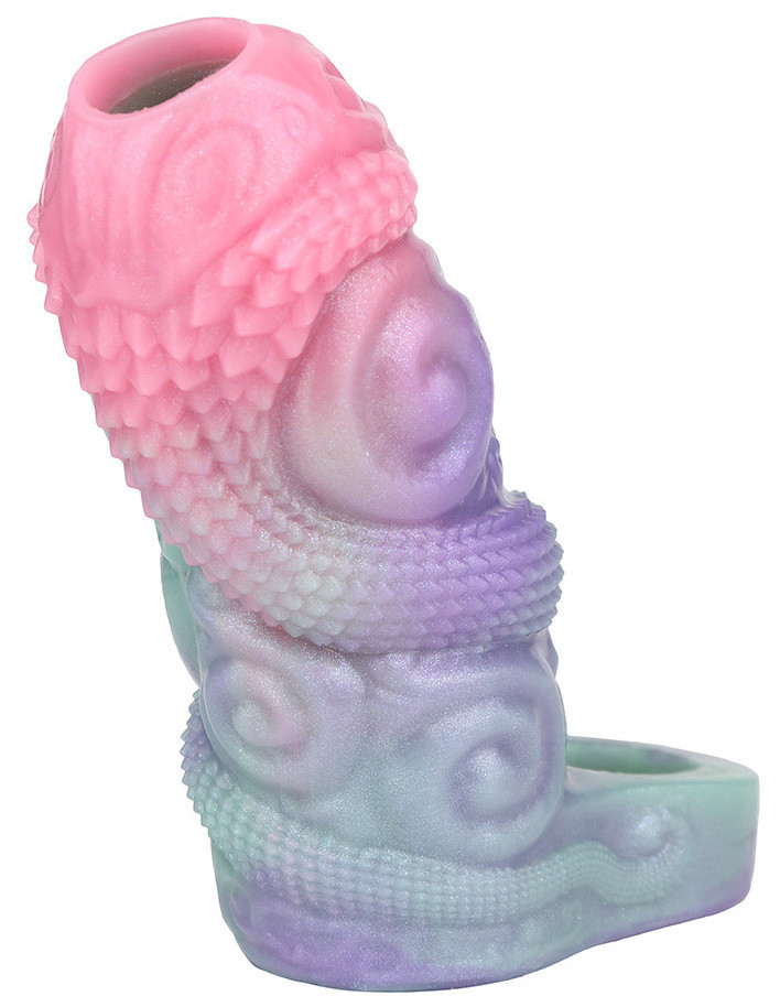 Fantasnake – prémium péniszujj 11 x 5 cm - Image 6