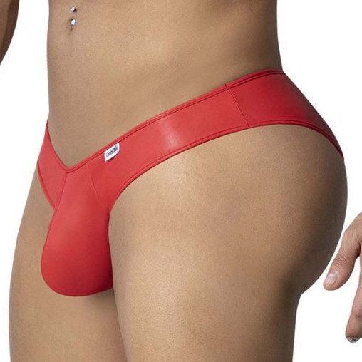 REDIOLIS – prémium vörös jockstrap intimbiztonsághoz - Image 3