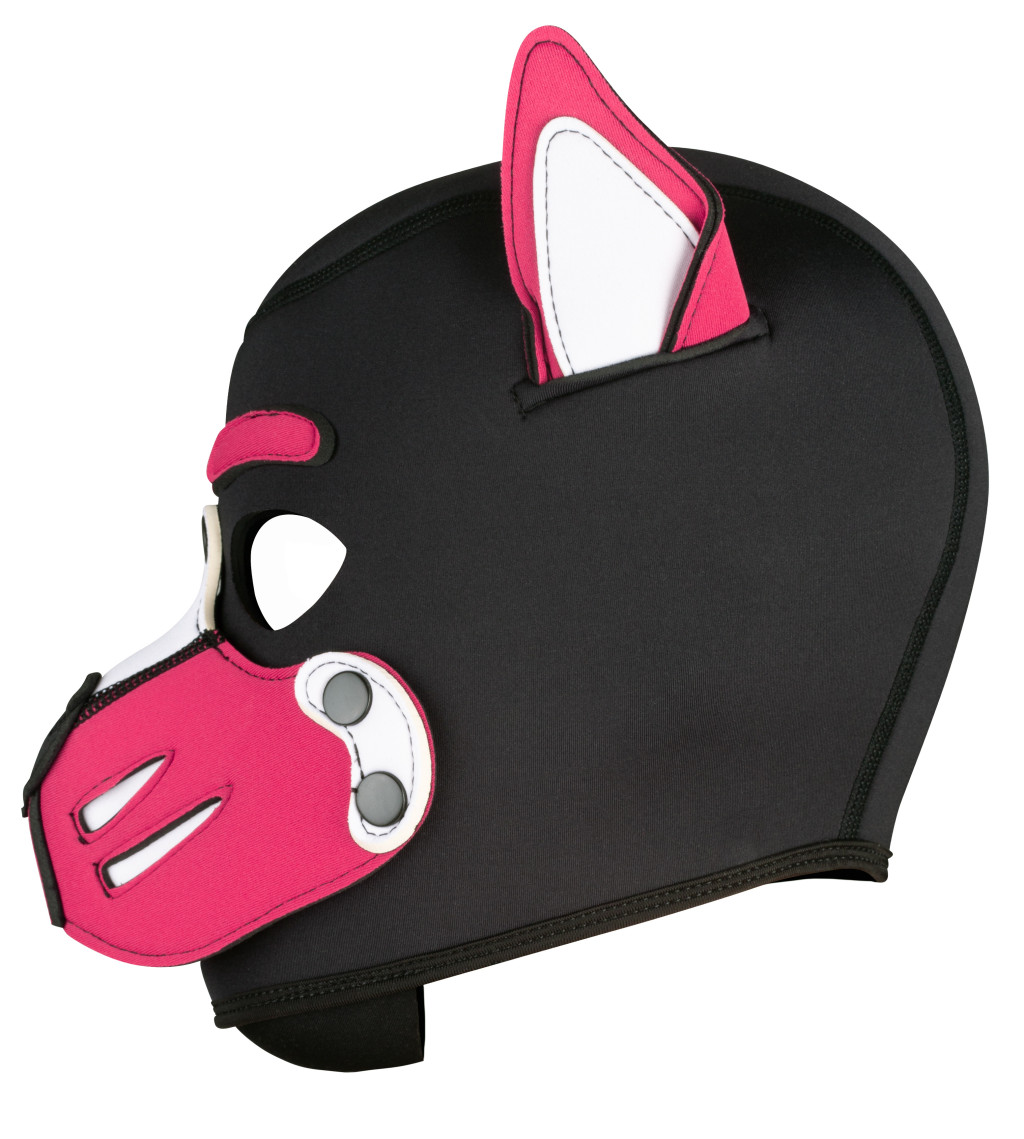 Husky Pink – stílusos rózsaszín melegítőkapucni - Image 3