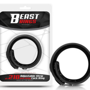Beastring – állítható prémium intim gyűrű (35-60mm)