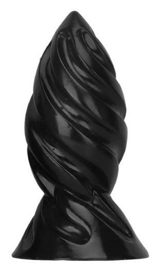 Torsikol XL – prémium anális plug, 19 x 9,5 cm - Image 3