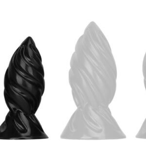 Torsikol M – prémium anál dildó 15 x 7,5 cm