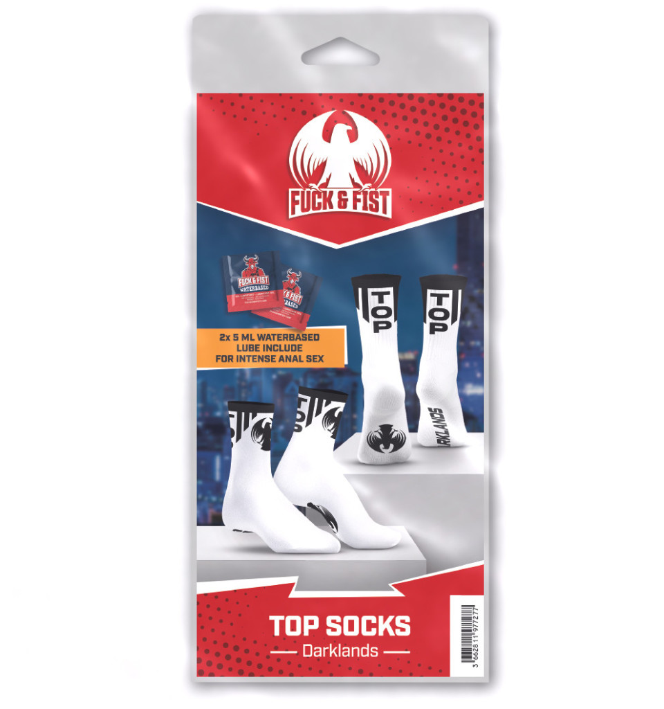 Darklands Socks - prémium különlegesség a kényelmes viseletért - Image 4